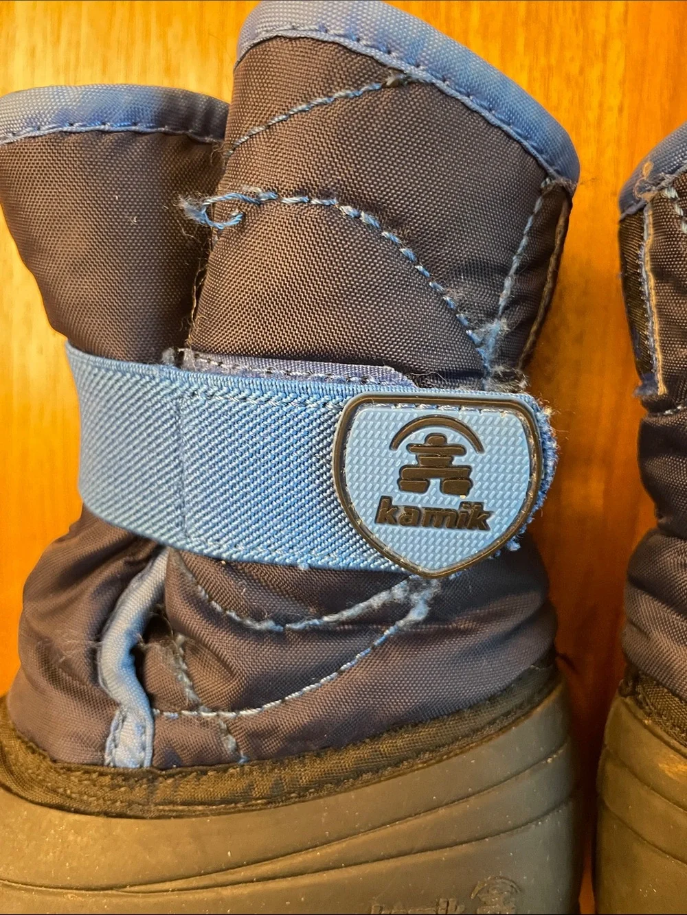Kamik sturdy waterproof